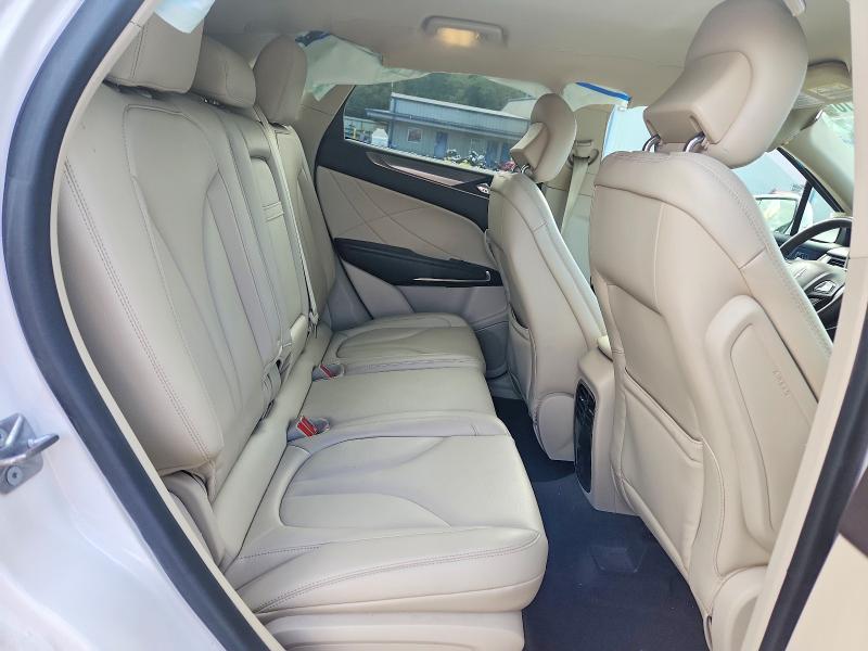 Zdjęcie 11 z aukcji – 2018 LINCOLN MKC z VIN 5LMCJ1D9XJUL08689