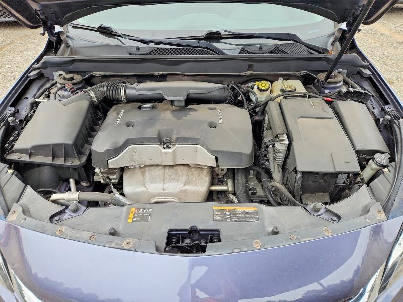 Photo 11 from auction – 2014 CHEVROLET MALIBU with VIN 1G11E5SLXEF106351