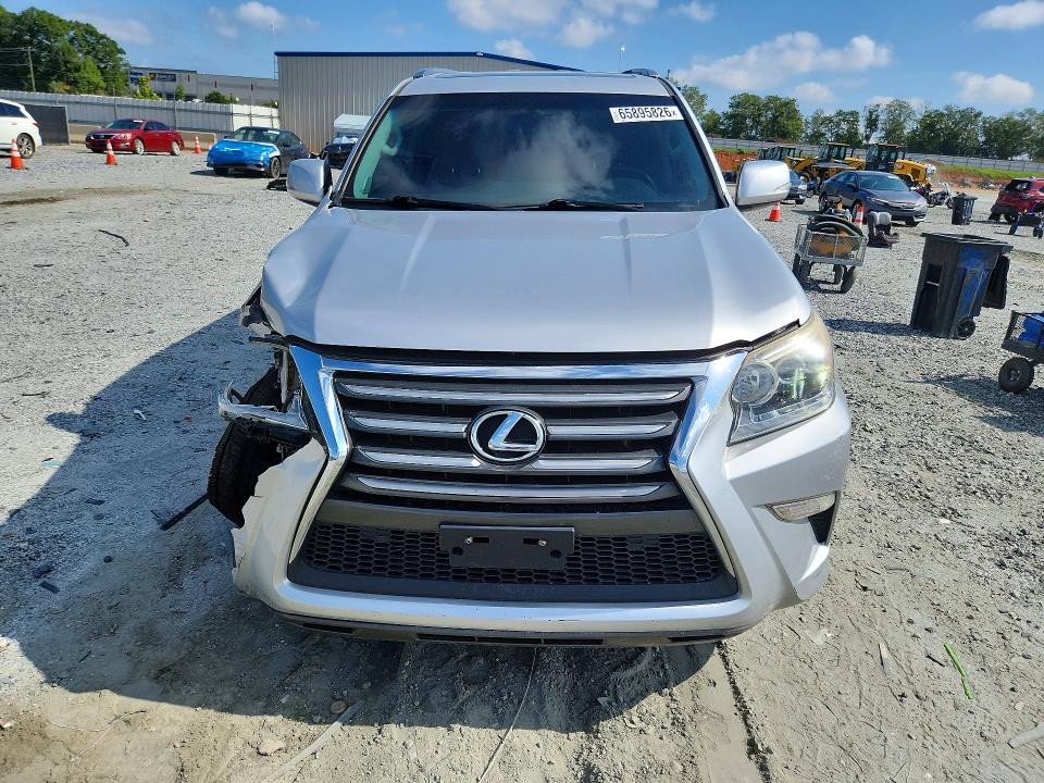 Photo 5 from auction – 2016 LEXUS GX with VIN JTJBM7FX7G5121905