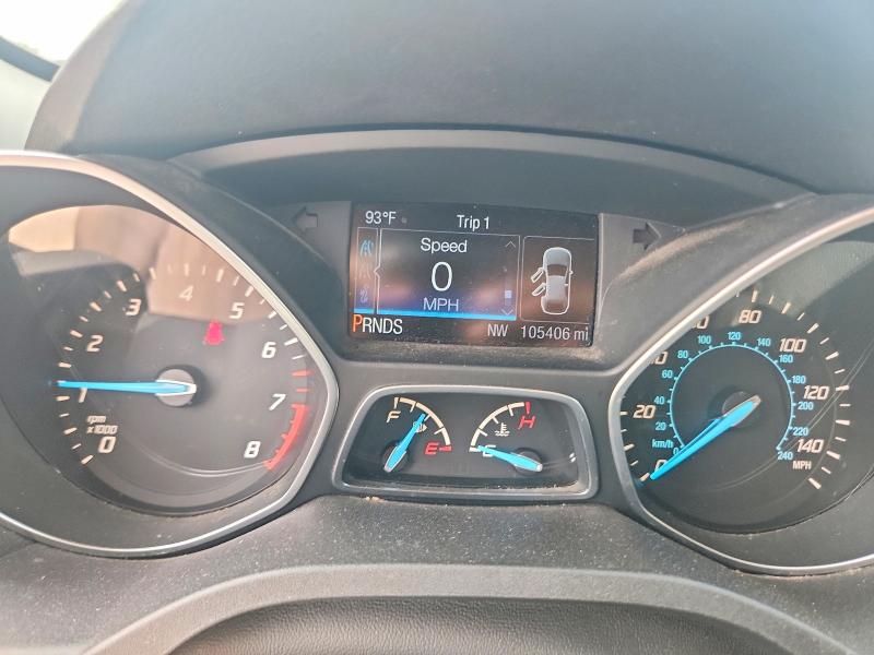 Photo 9 from auction – 2015 FORD ESCAPE with VIN 1FMCU9GXXFUC84985