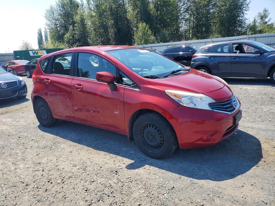 Photo 4 from auction – 2015 NISSAN VERSA NOTE with VIN 3N1CE2CP7FL362506
