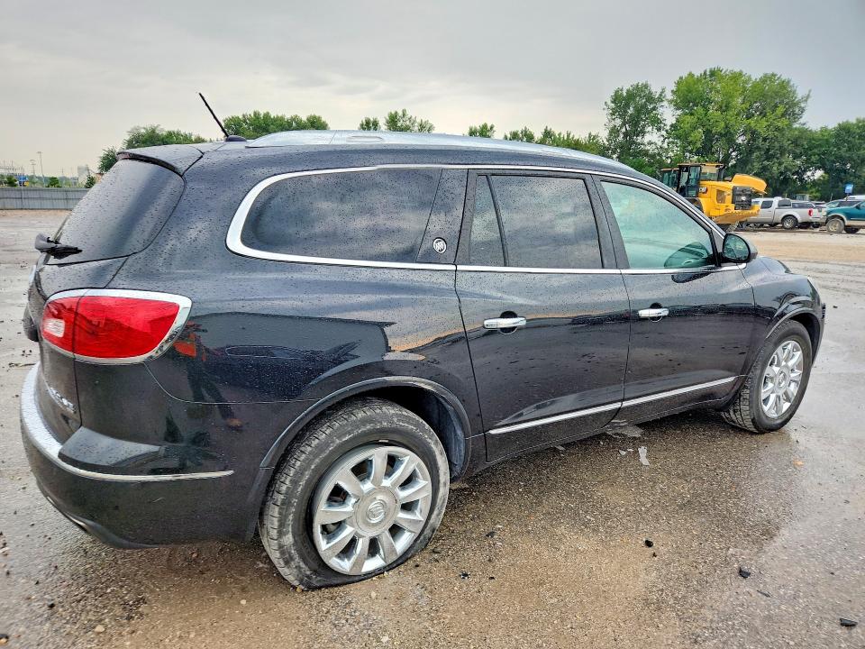 Photo 3 from auction – 2015 BUICK ENCLAVE with VIN 5GAKVCKD1FJ194232