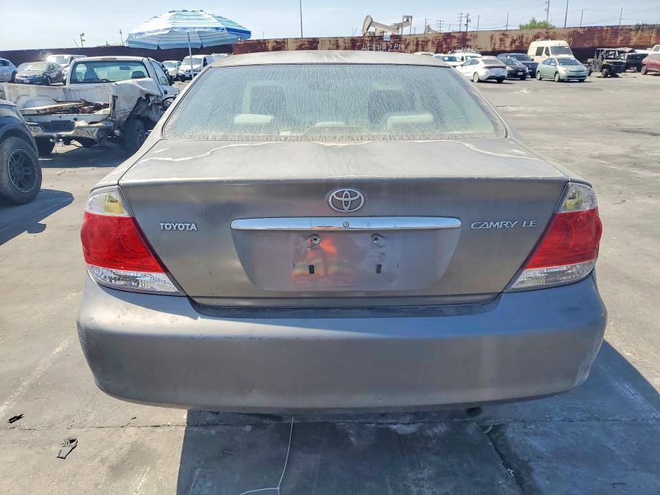 Photo 6 from auction – 2006 TOYOTA CAMRY with VIN 4T1BE32K26U665473