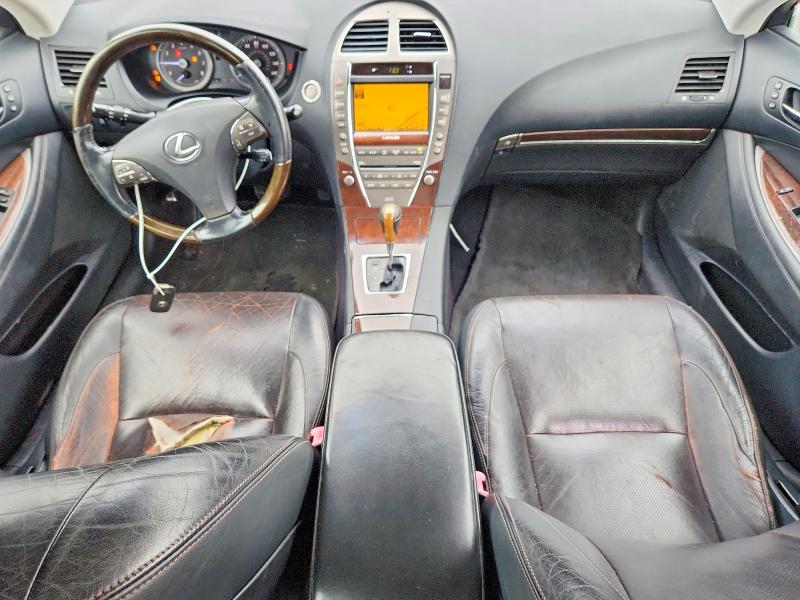Photo 8 from auction – 2010 LEXUS ES with VIN JTHBK1EG8A2375296