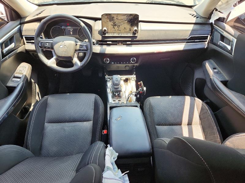 Photo 8 from auction – 2022 MITSUBISHI OUTLANDER with VIN JA4J4TA89NZ064162