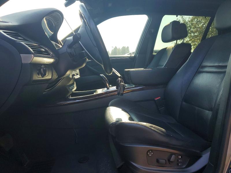 Photo 7 from auction – 2011 BMW X5 with VIN 5UXZV8C55BL417984