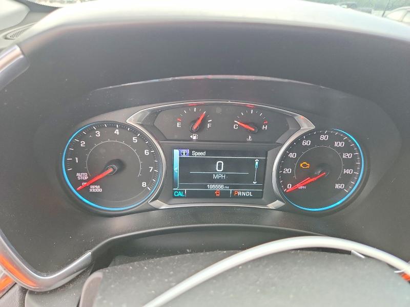 Photo 9 from auction – 2018 CHEVROLET EQUINOX with VIN 3GNAXJEV4JS561555