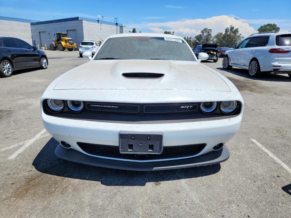 Photo 5 from auction – 2017 DODGE CHALLENGER with VIN 2C3CDZDJ8HH594793