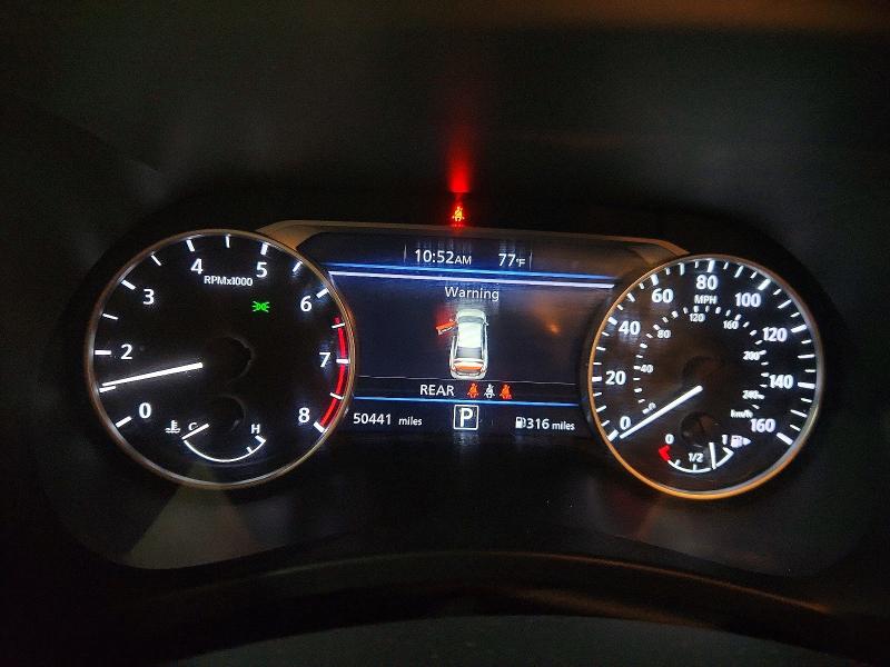 Photo 9 from auction – 2024 NISSAN SENTRA with VIN 3N1AB8CV9RY371961