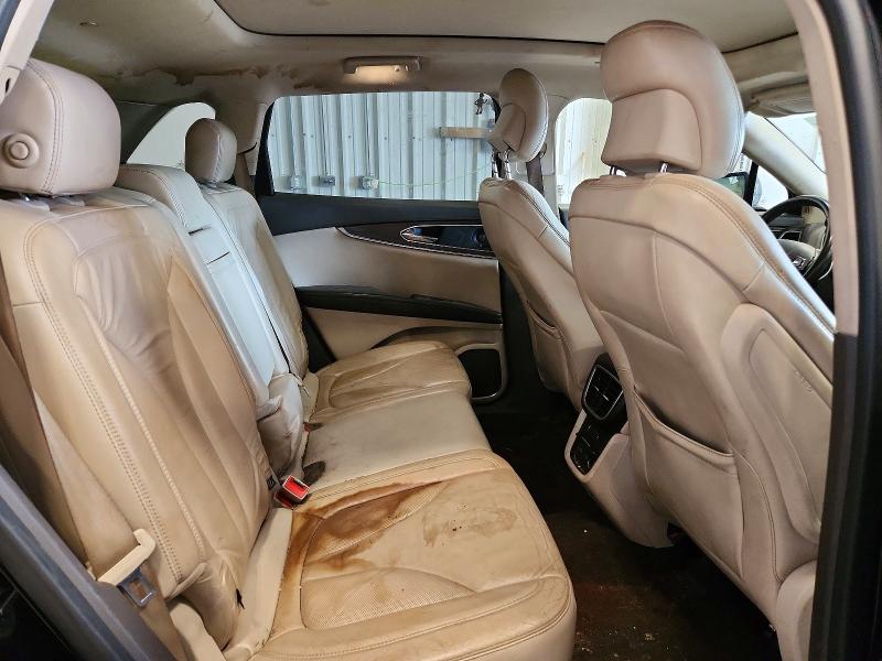 Photo 11 from auction – 2016 LINCOLN MKX with VIN 2LMTJ8KP3GBL36804