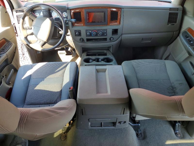 Photo 8 from auction – 2006 DODGE RAM 2500 with VIN 3D7KS29C76G270526