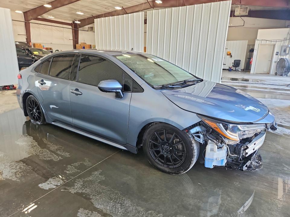 Снимка 4 от търг – 2023 TOYOTA COROLLA с VIN 5YFB4MDE5PP040262