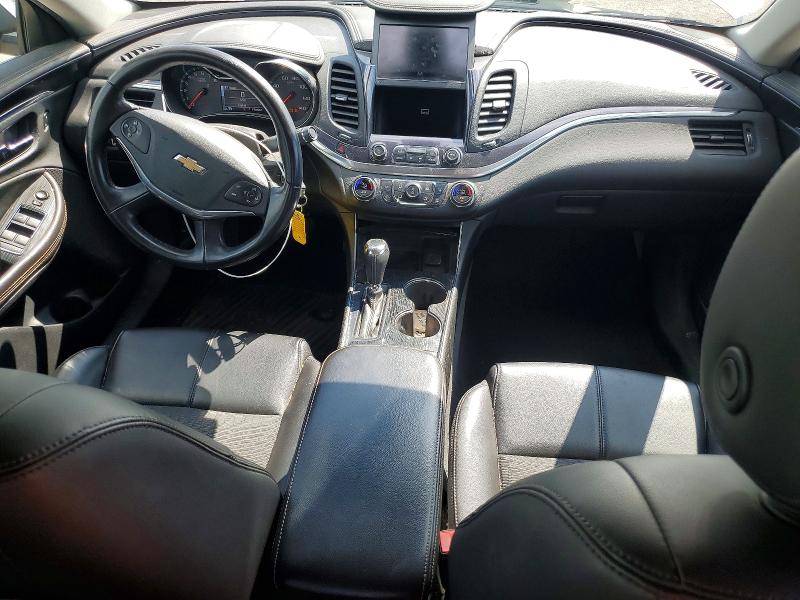 Photo 8 from auction – 2016 CHEVROLET IMPALA with VIN 2G1115S38G9147083