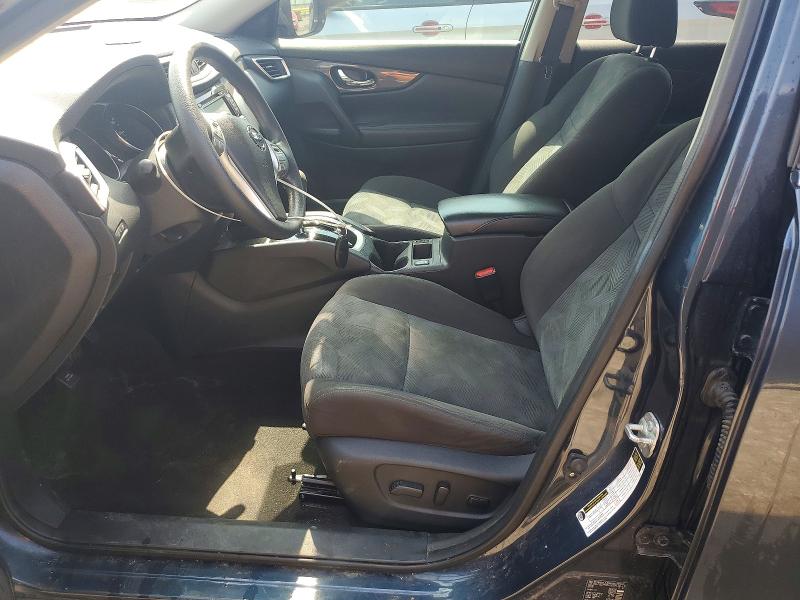 Photo 7 from auction – 2016 NISSAN ROGUE with VIN KNMAT2MV2GP648535