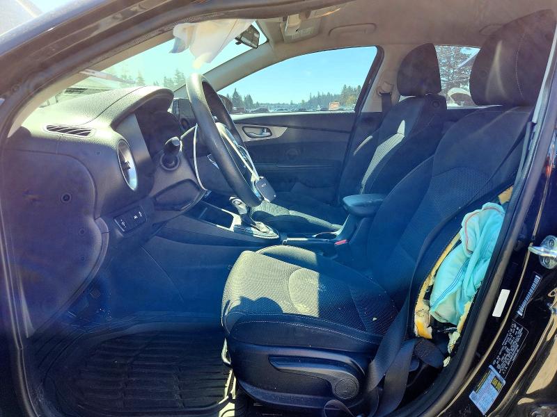 Photo 7 from auction – 2019 KIA FORTE with VIN 3KPF24AD5KE016038