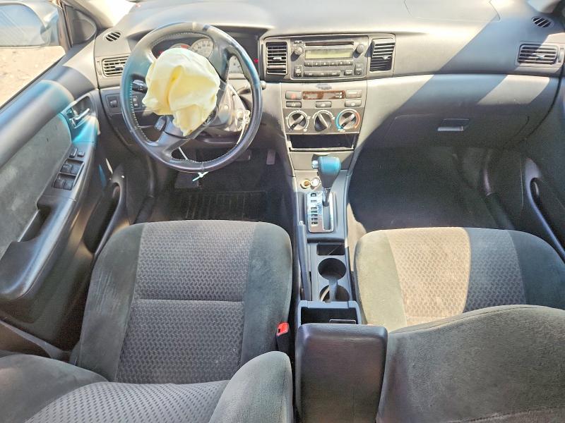 Photo 8 from auction – 2007 TOYOTA COROLLA with VIN 2T1BR32EX7C760395