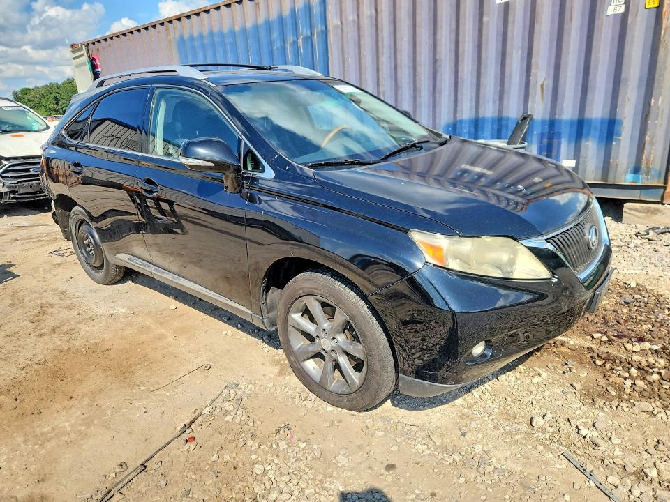 Foto 4 de la subasta – 2010 LEXUS RX con VIN JTJZK1BA7A2406101