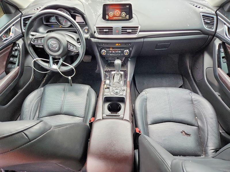Photo 8 from auction – 2017 MAZDA 3 with VIN 3MZBN1W32HM136055
