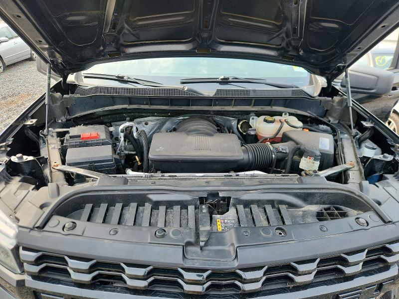 Photo 11 from auction – 2019 CHEVROLET SILVERADO with VIN 1GCRYCEF2KZ219670