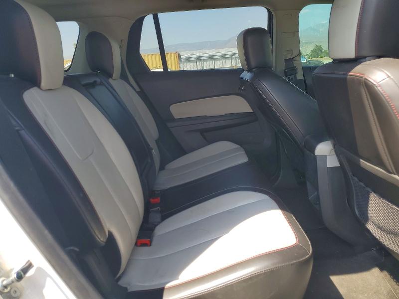 Photo 11 from auction – 2013 GMC TERRAIN with VIN 2GKFLVEK1D6128354