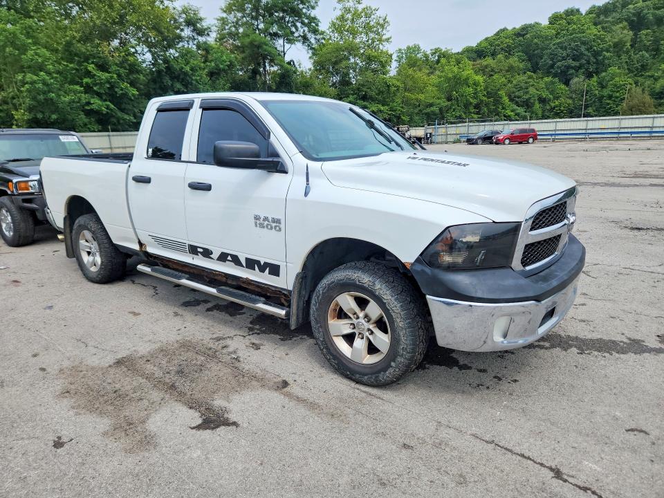 Photo 4 from auction – 2013 RAM 1500 with VIN 1C6RR7FG5DS713004