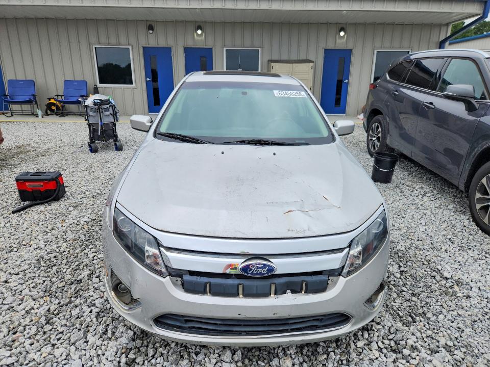 Photo 5 from auction – 2011 FORD FUSION with VIN 3FAHP0JA2BR146544