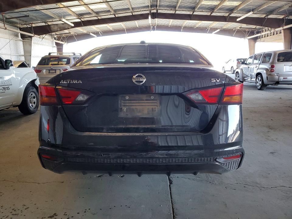 Photo 6 from auction – 2022 NISSAN ALTIMA with VIN 1N4BL4DV5NN388954