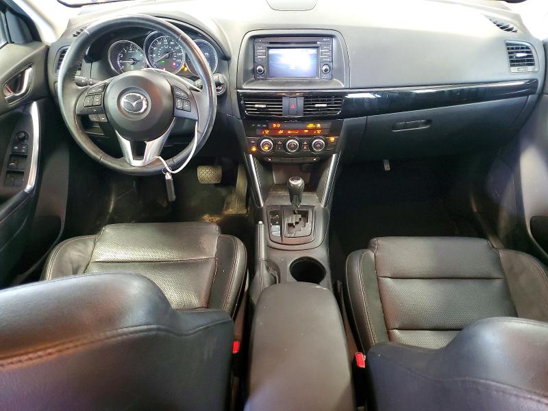 Photo 8 from auction – 2014 MAZDA CX-5 with VIN JM3KE4DY4E0348495