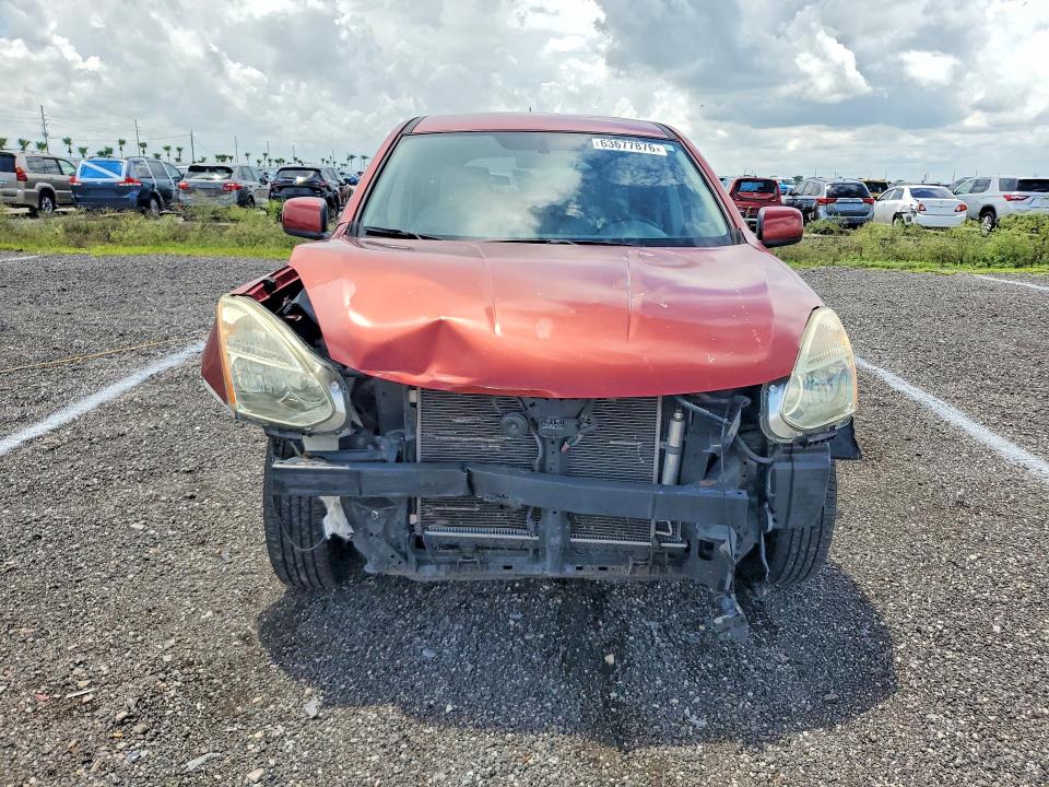 Photo 5 from auction – 2013 NISSAN ROGUE with VIN JN8AS5MT6DW536507
