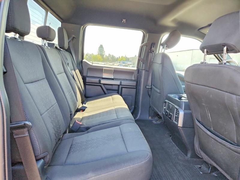 Photo 10 from auction – 2020 FORD F150 with VIN 1FTEW1EP5LKE26923