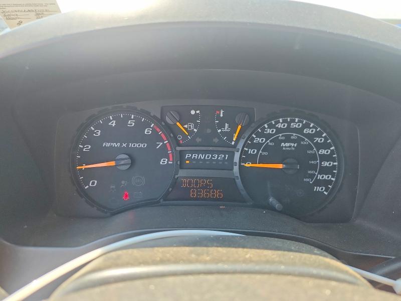 Снимка 9 от търг – 2008 CHEVROLET COLORADO с VIN 1GCDT19E688173581