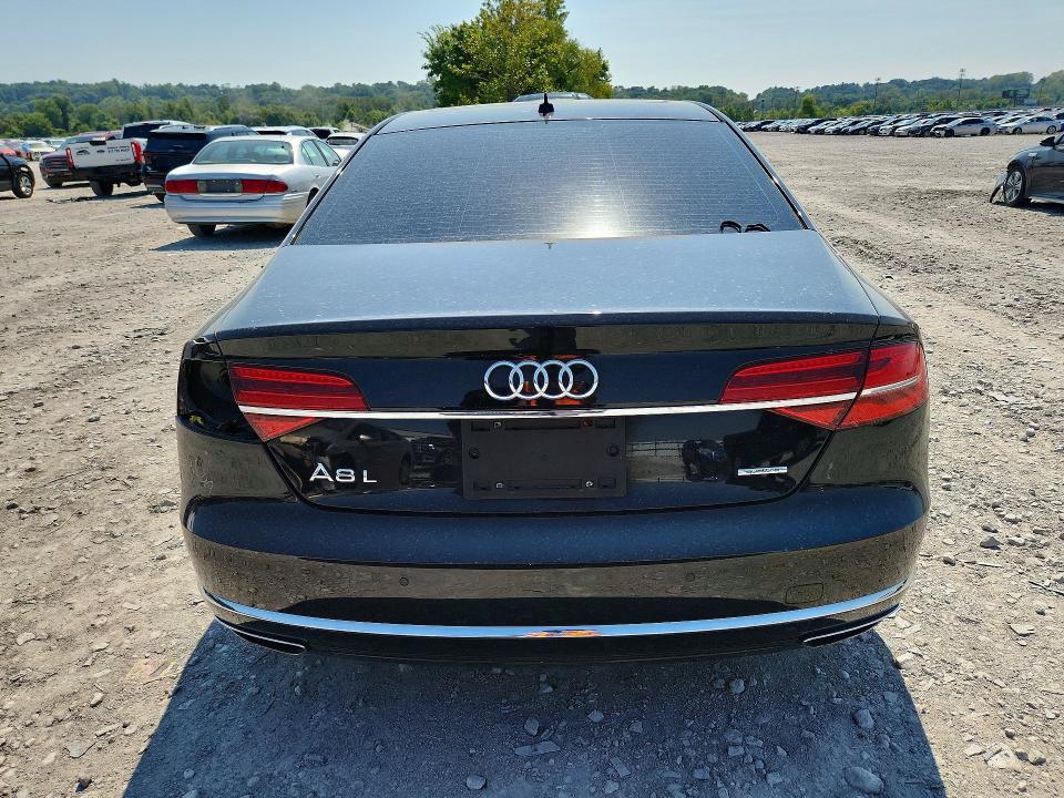 Zdjęcie 6 z aukcji – 2015 AUDI A8 z VIN WAU3GAFD2FN034703