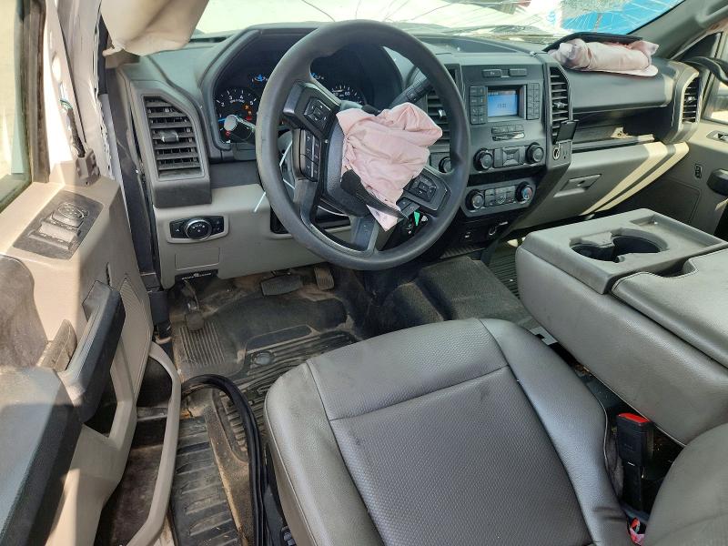 Photo 8 from auction – 2022 FORD F250 with VIN 1FT7X2A68NEF34799