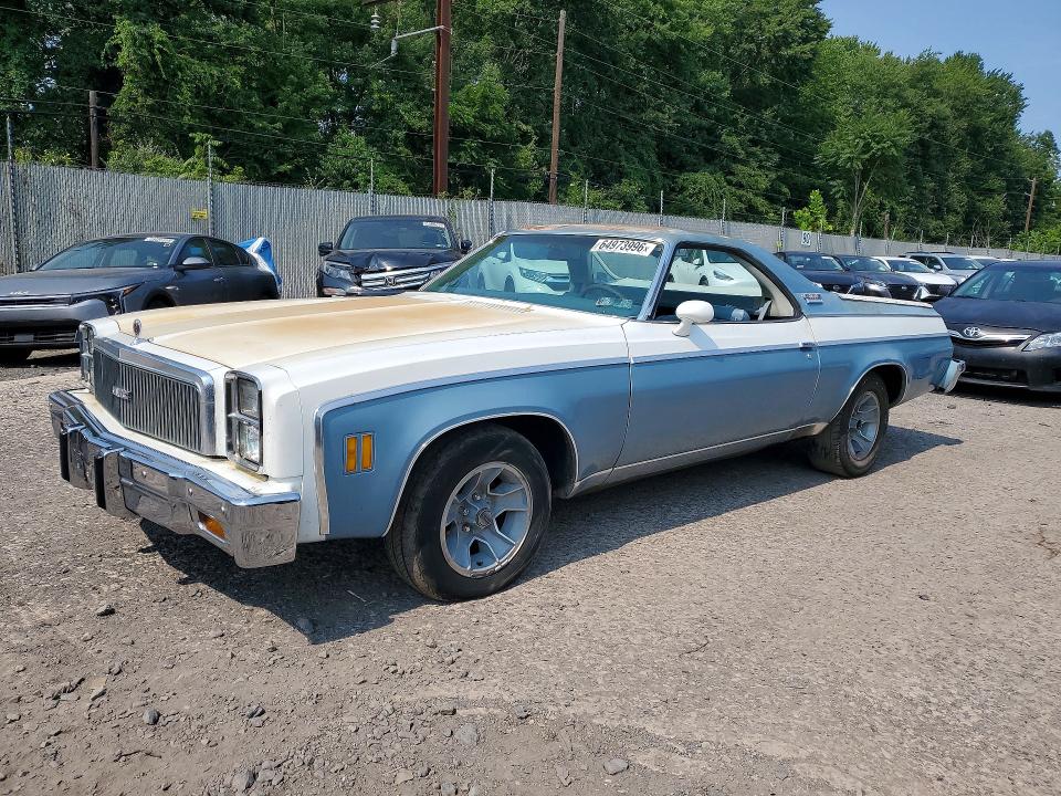 1977 GMC SPRINT CLASSIC