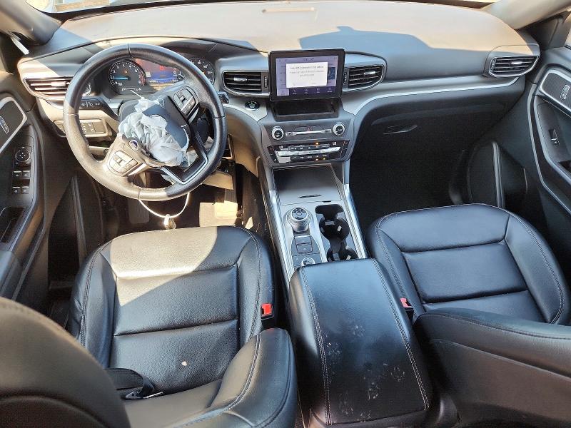 Zdjęcie 8 z aukcji – 2020 FORD EXPLORER z VIN 1FMSK8DH6LGA33075