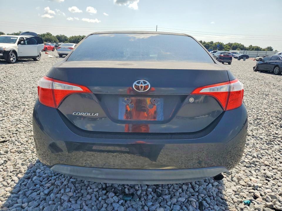 Photo 6 from auction – 2016 TOYOTA COROLLA with VIN 5YFBURHE4GP422564
