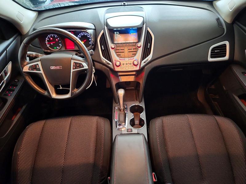 Photo 8 from auction – 2013 GMC TERRAIN with VIN 2GKFLTE3XD6276998