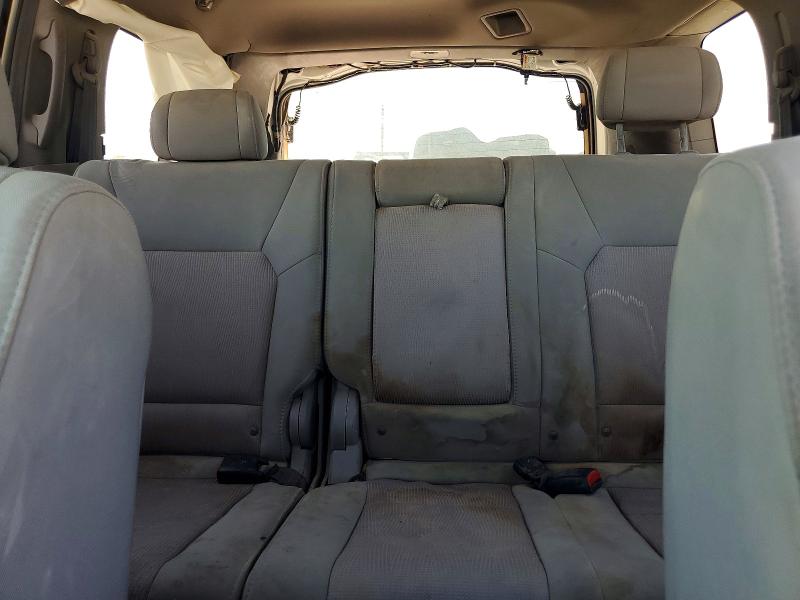 Photo 10 from auction – 2011 HONDA PILOT with VIN 5FNYF3H46BB021482