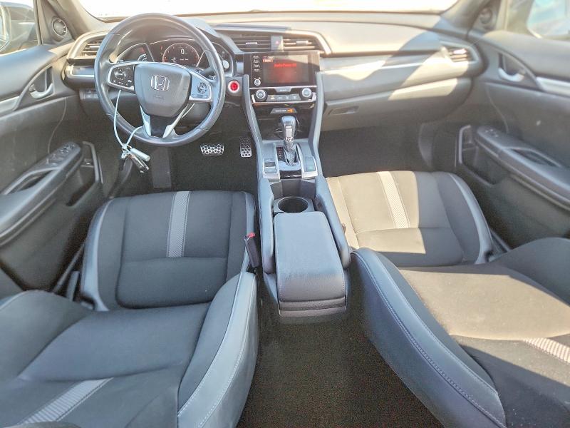Photo 8 from auction – 2019 HONDA CIVIC with VIN 2HGFC2F89KH515511