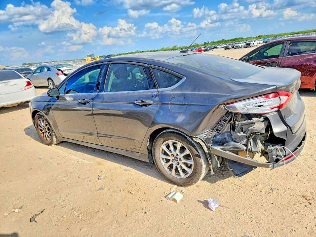 Photo 2 from auction – 2015 FORD FUSION with VIN 3FA6P0G76FR278716