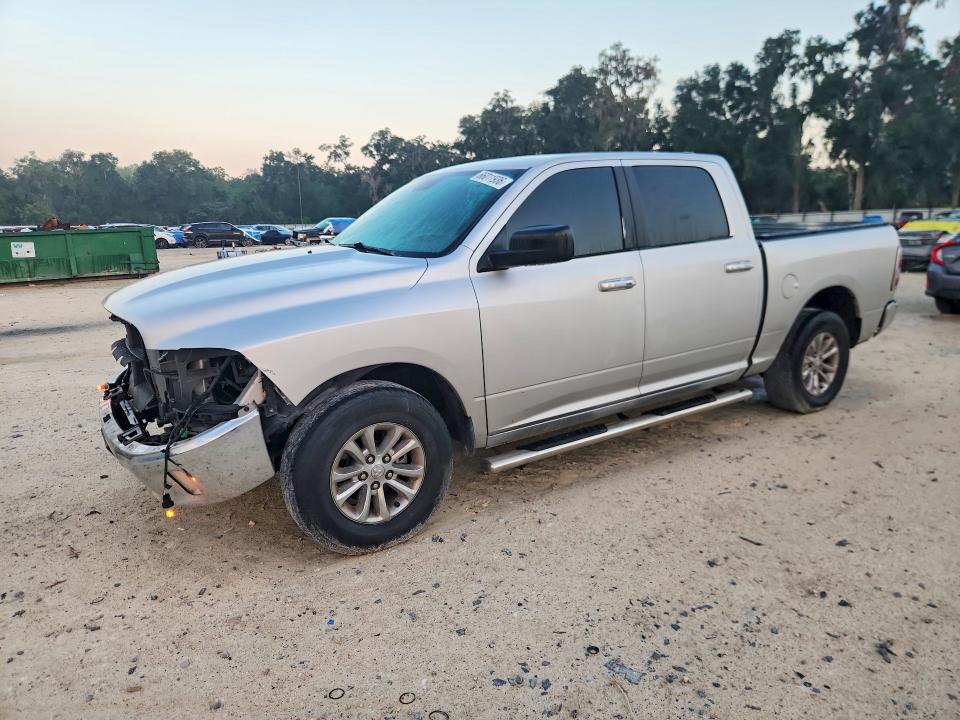 RAM 1500 2013 with VIN 1C6RR6LG6DS637453 - Photo from auction