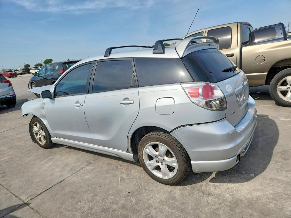 Photo 2 from auction – 2006 TOYOTA MATRIX with VIN 2T1KR32E96C593056