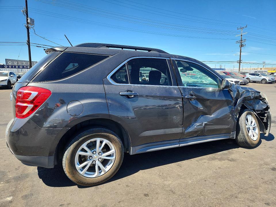 صورة رقم 3 من المزاد - 2017 CHEVROLET EQUINOX مع VIN 2GNALCEK7H6166629