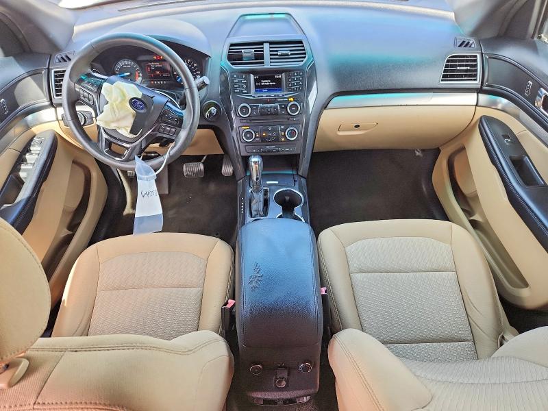 Photo 8 from auction – 2016 FORD EXPLORER with VIN 1FM5K7B87GGB15705