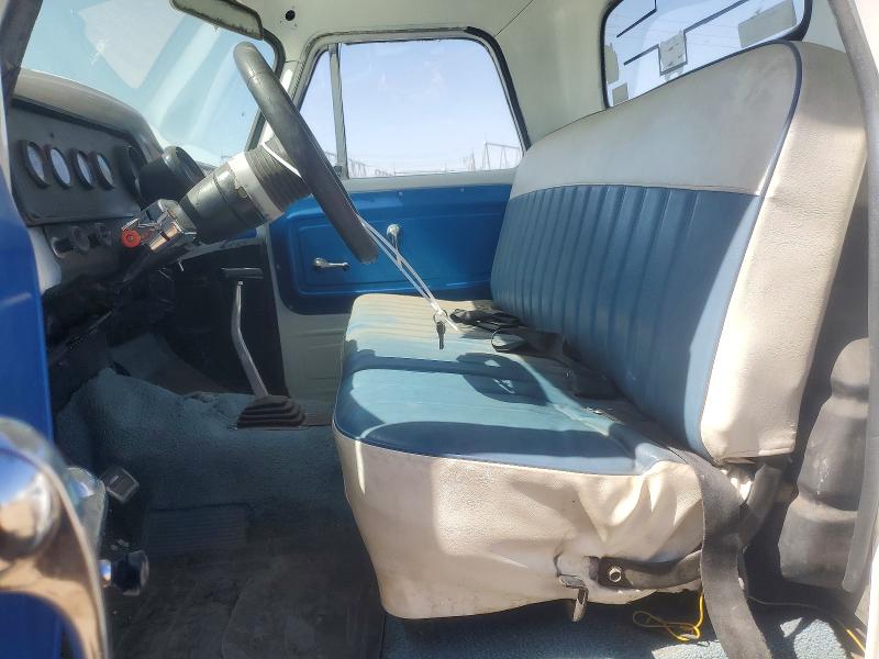 Photo 7 from auction – 1966 GMC C-SERIES with VIN 1502F25597B