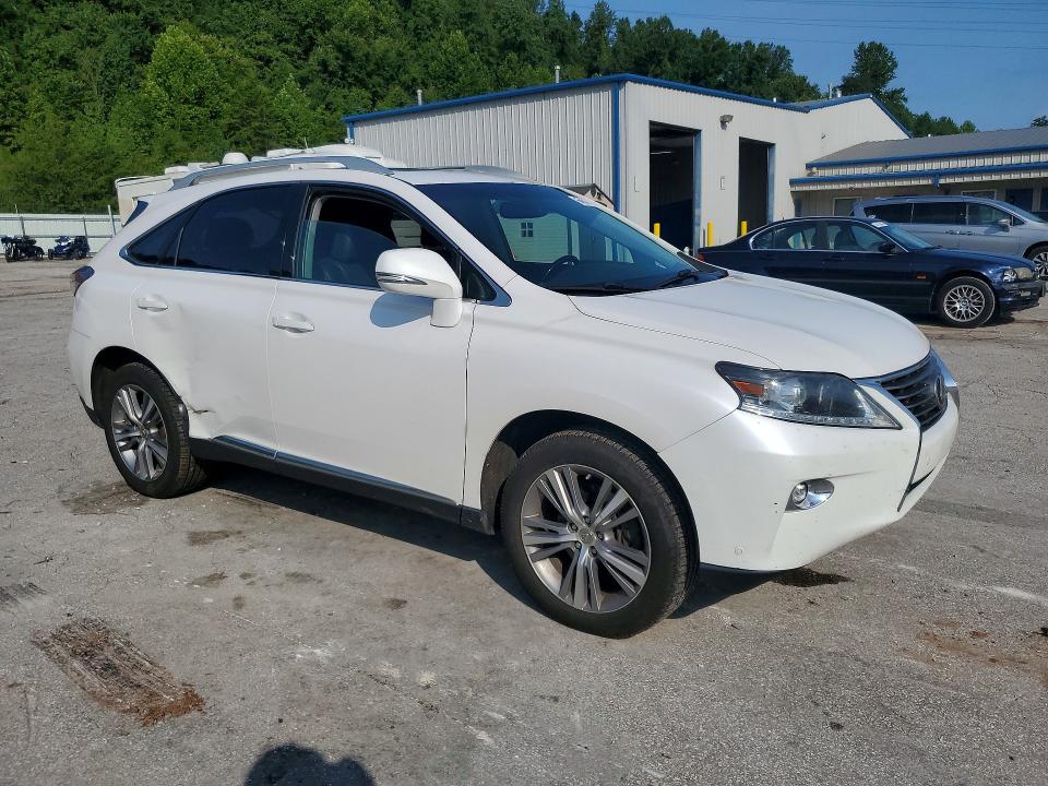 Photo 4 from auction – 2015 LEXUS RX 350 with VIN 2T2BK1BA4FC259955