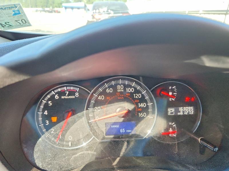 Photo 9 from auction – 2014 NISSAN MAXIMA with VIN 1N4AA5AP7EC432185