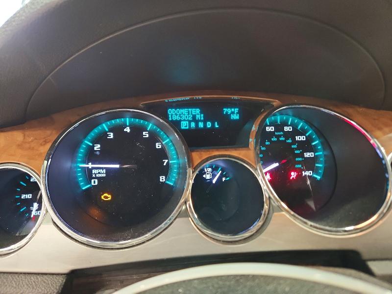 Foto 9 de la subasta – 2012 BUICK ENCLAVE con VIN 5GAKRBEDXCJ160733