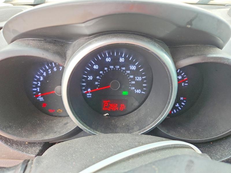 Photo 9 from auction – 2013 KIA SOUL with VIN KNDJT2A62D7566457