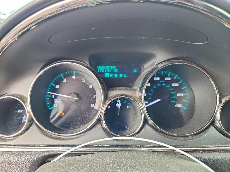 Фото 9 с аукциона – 2013 BUICK ENCLAVE с VIN 5GAKRCKD5DJ212734